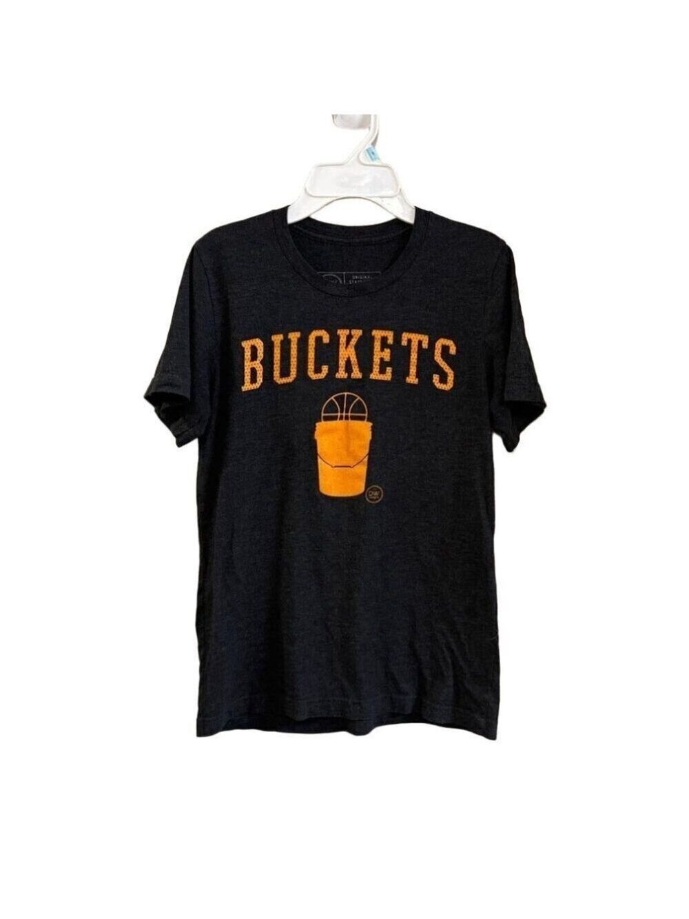 DW Designs Original State Pride Apparel Tennessee Basketball.  Size Small